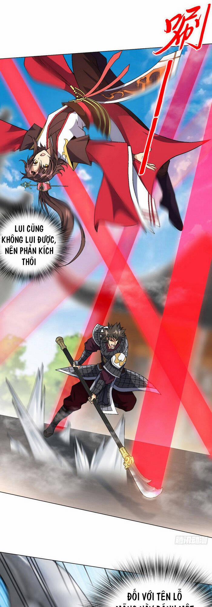 Vạn Thần Sư Tổ 42 trang 0