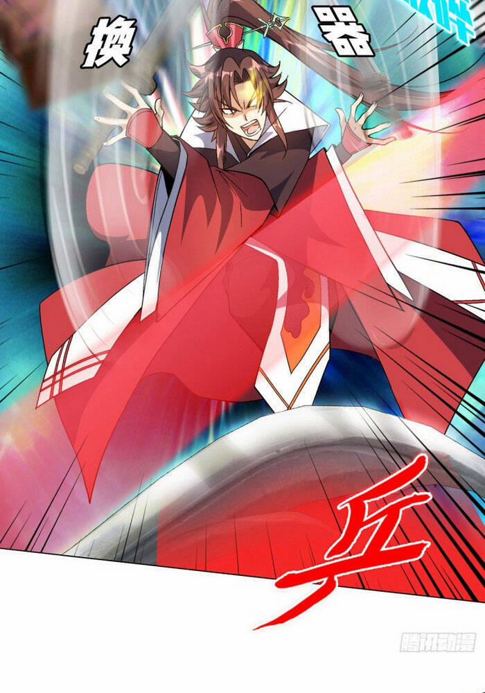 Vạn Thần Sư Tổ 42 trang 11