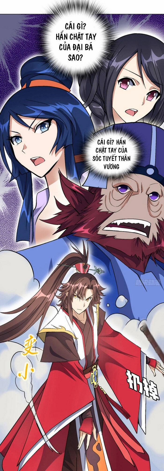 Vạn Thần Sư Tổ 42 trang 18