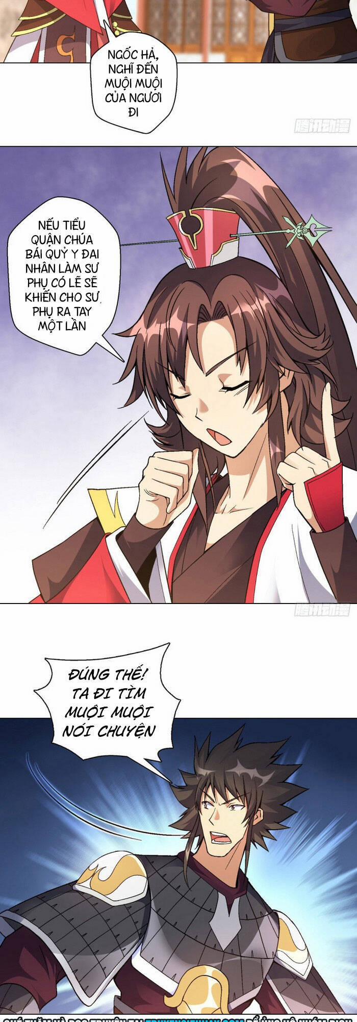 Vạn Thần Sư Tổ 42 trang 24