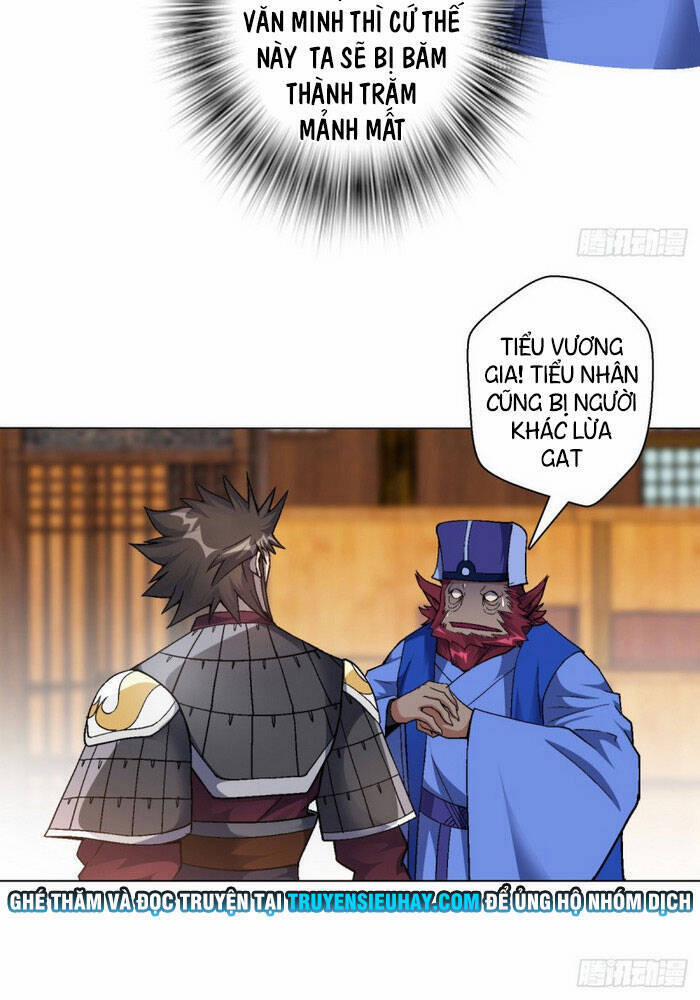 Vạn Thần Sư Tổ 42 trang 27