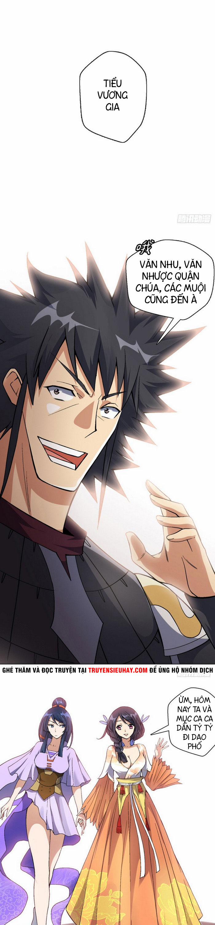 Vạn Thần Sư Tổ 43 trang 0