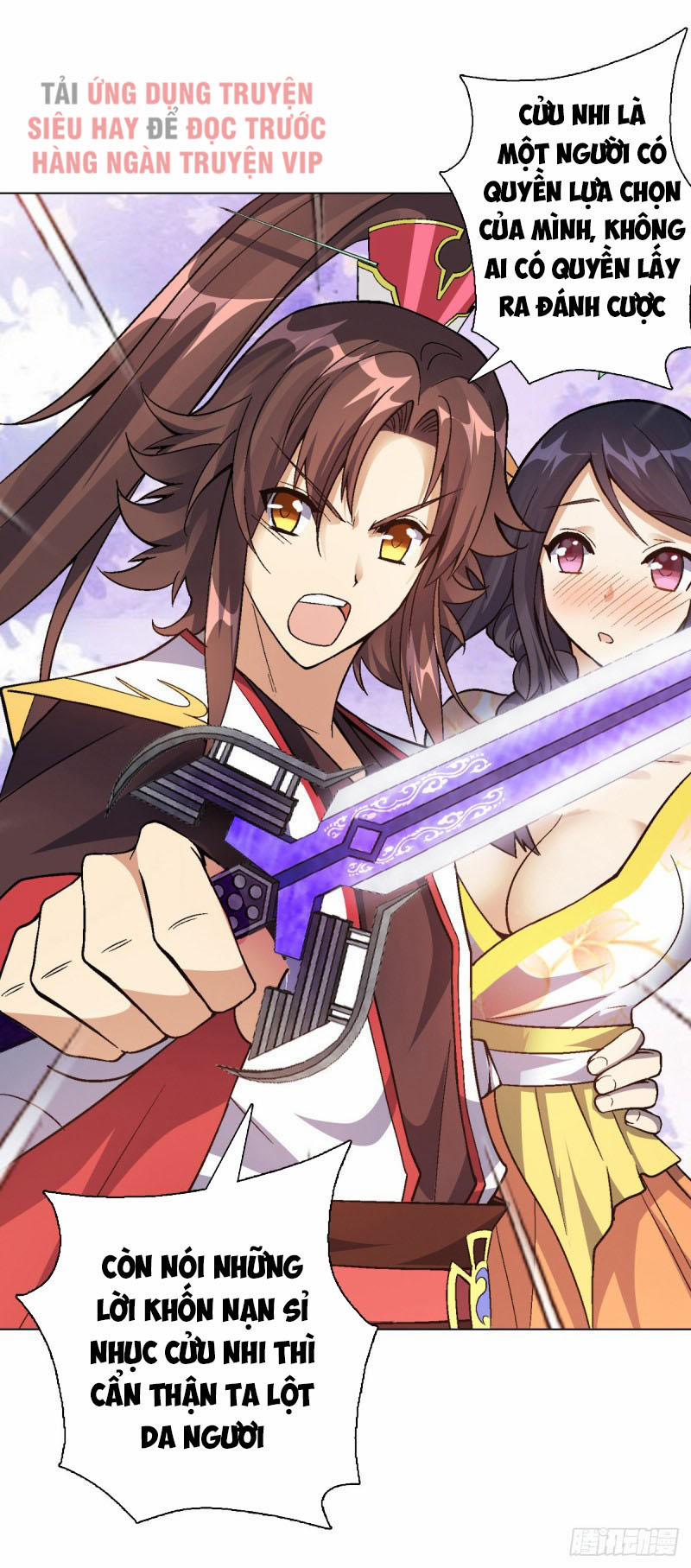 Vạn Thần Sư Tổ 44 trang 19