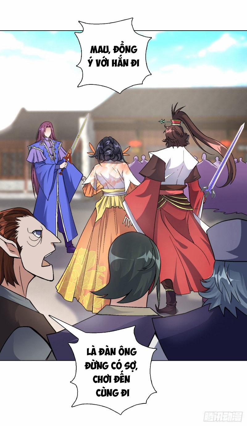 Vạn Thần Sư Tổ 44 trang 22