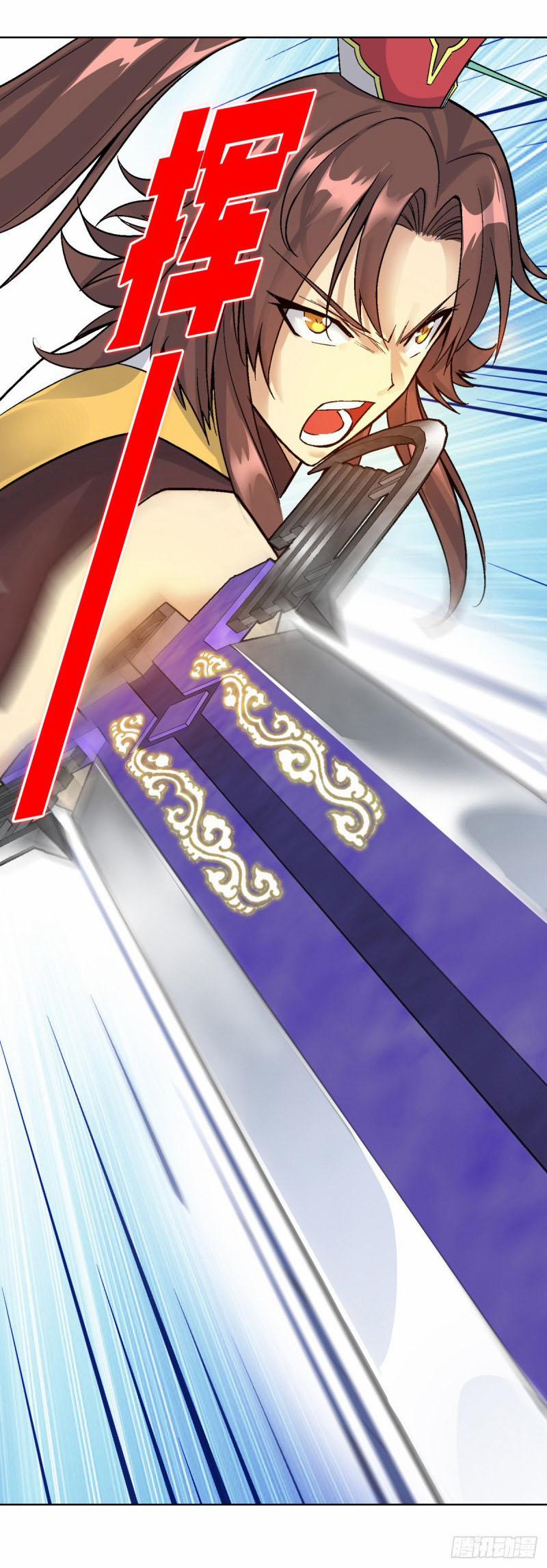 Vạn Thần Sư Tổ 44 trang 27