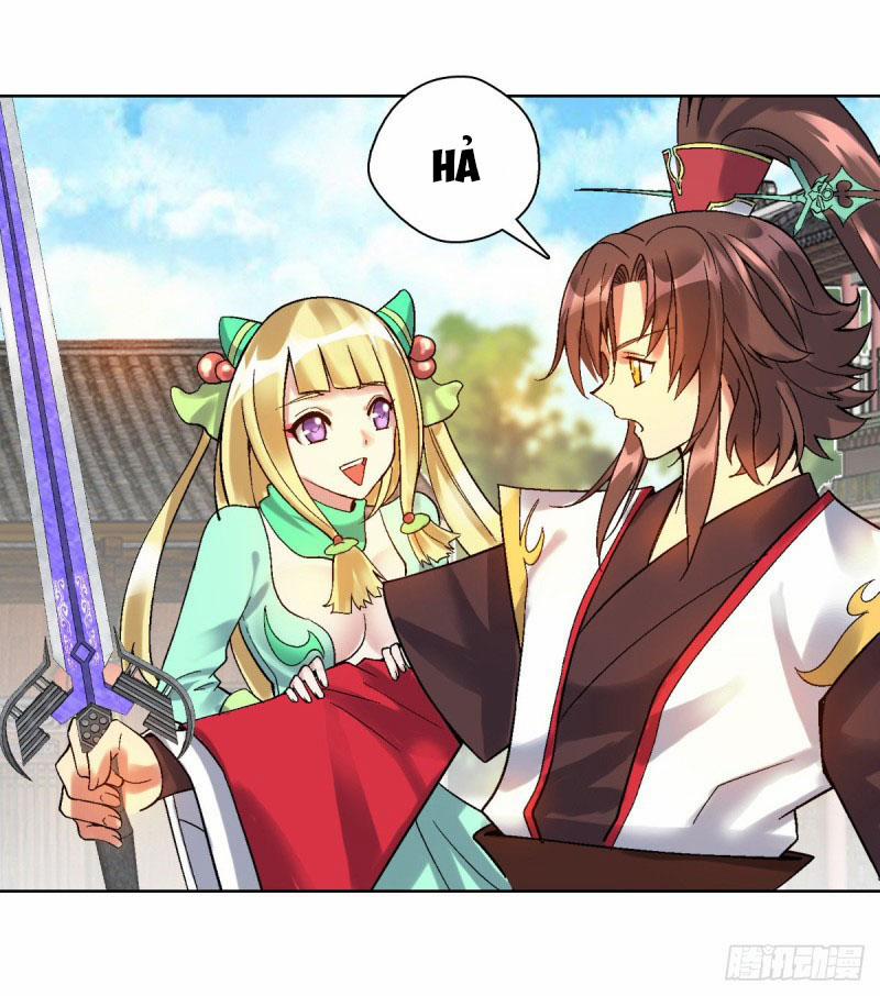 Vạn Thần Sư Tổ 44 trang 33