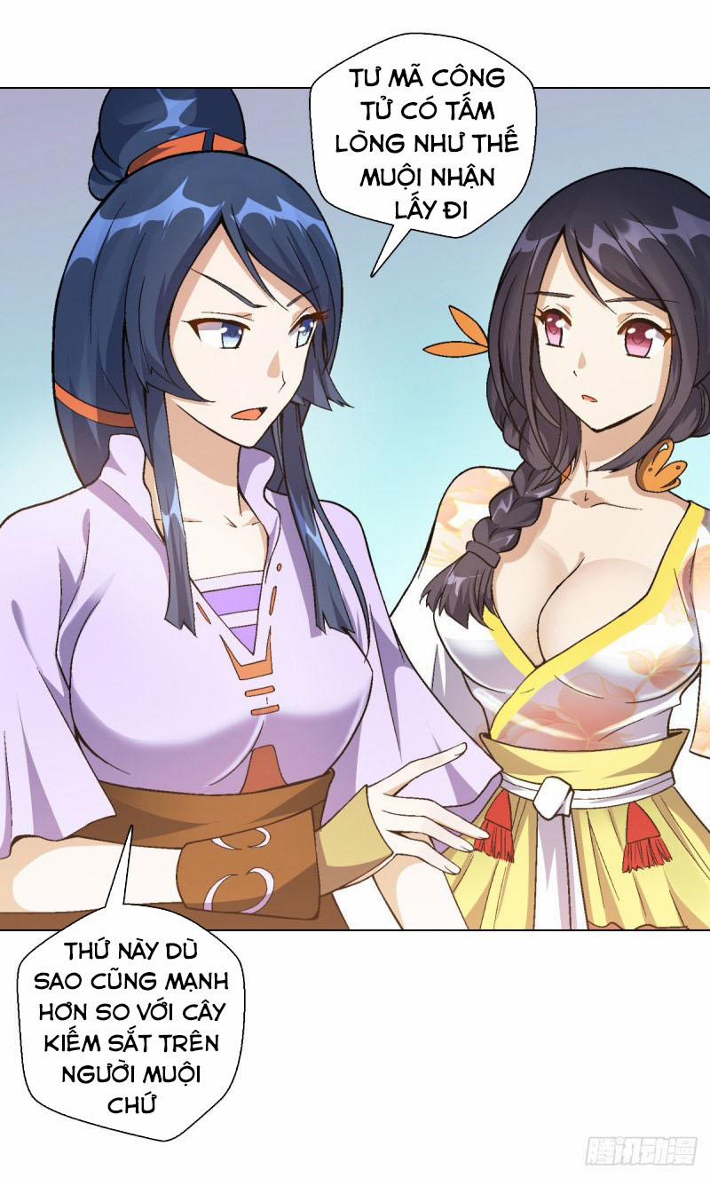 Vạn Thần Sư Tổ 44 trang 8