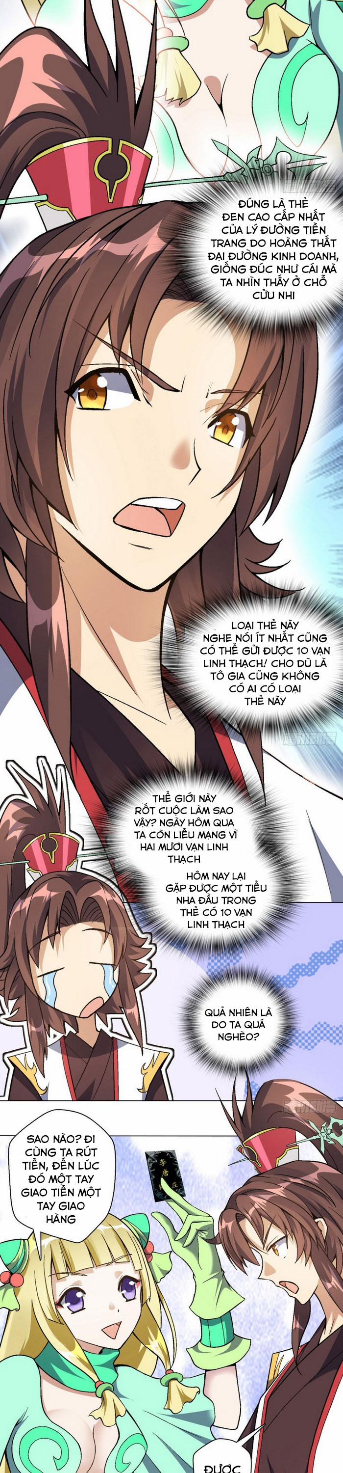 Vạn Thần Sư Tổ 45 trang 1