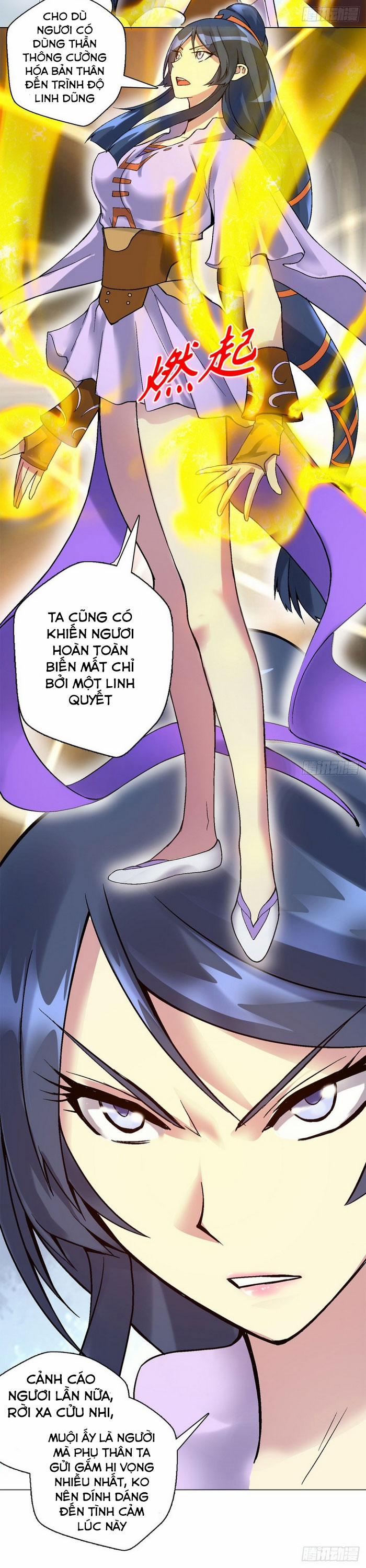 Vạn Thần Sư Tổ 45 trang 13