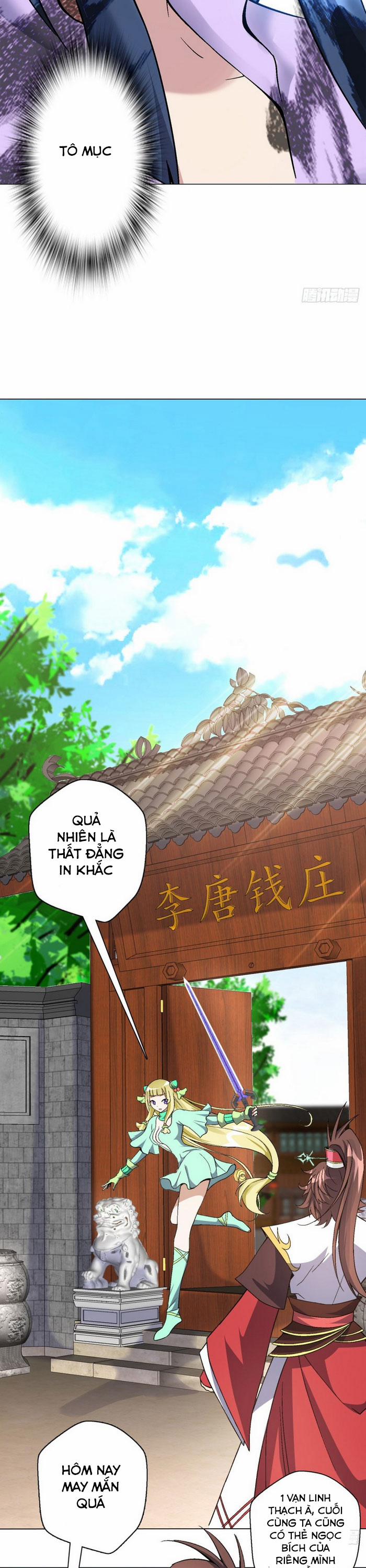 Vạn Thần Sư Tổ 45 trang 4