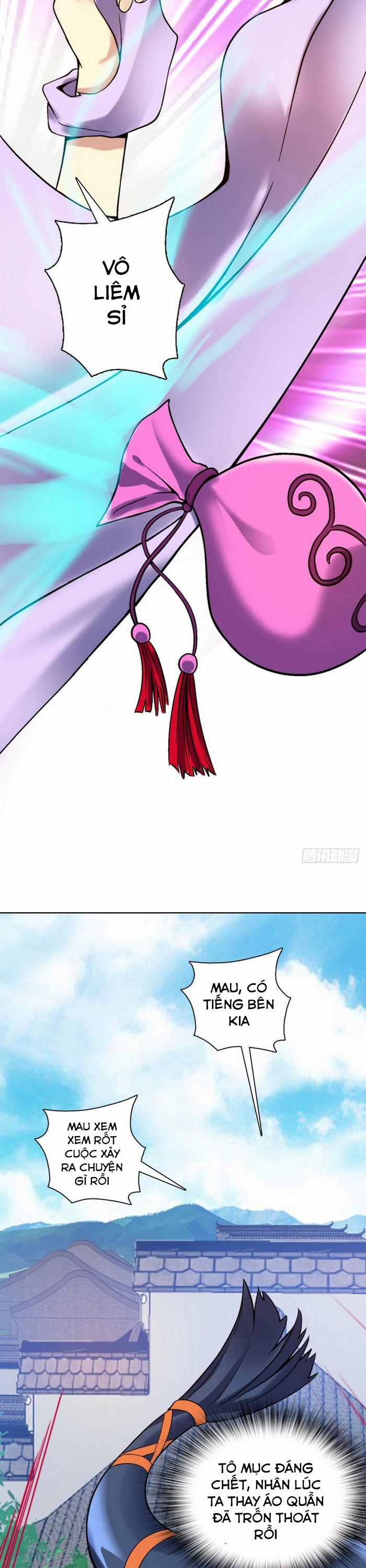 Vạn Thần Sư Tổ 46 trang 15