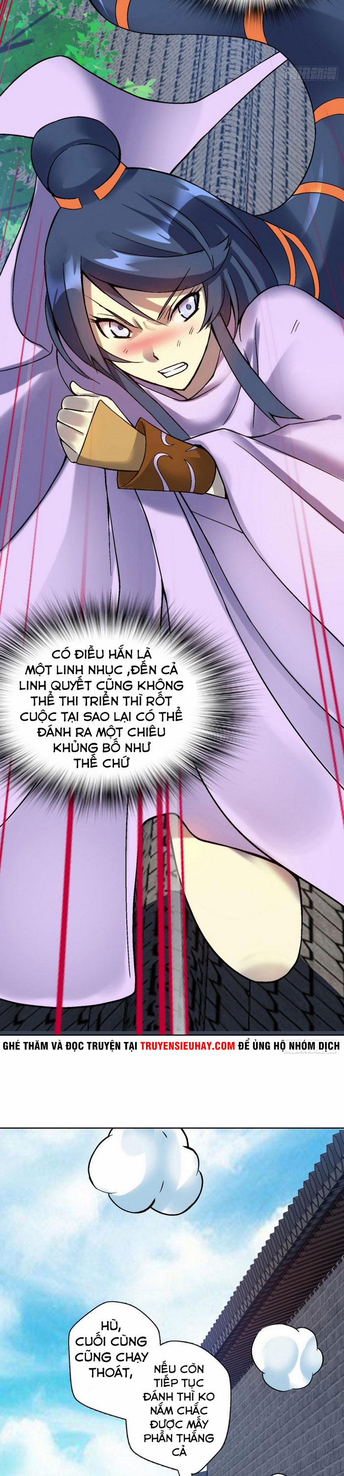 Vạn Thần Sư Tổ 46 trang 16