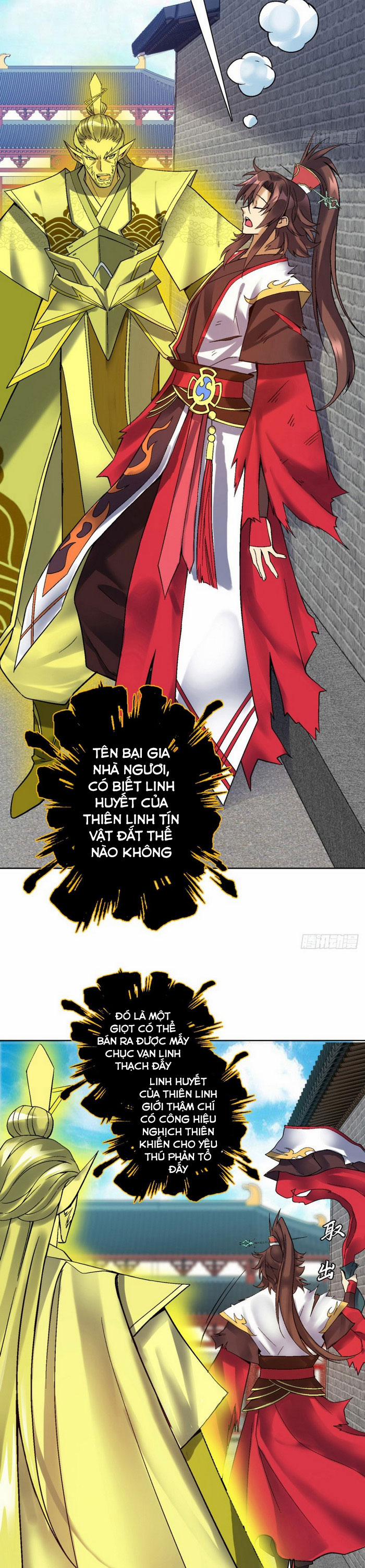 Vạn Thần Sư Tổ 46 trang 17