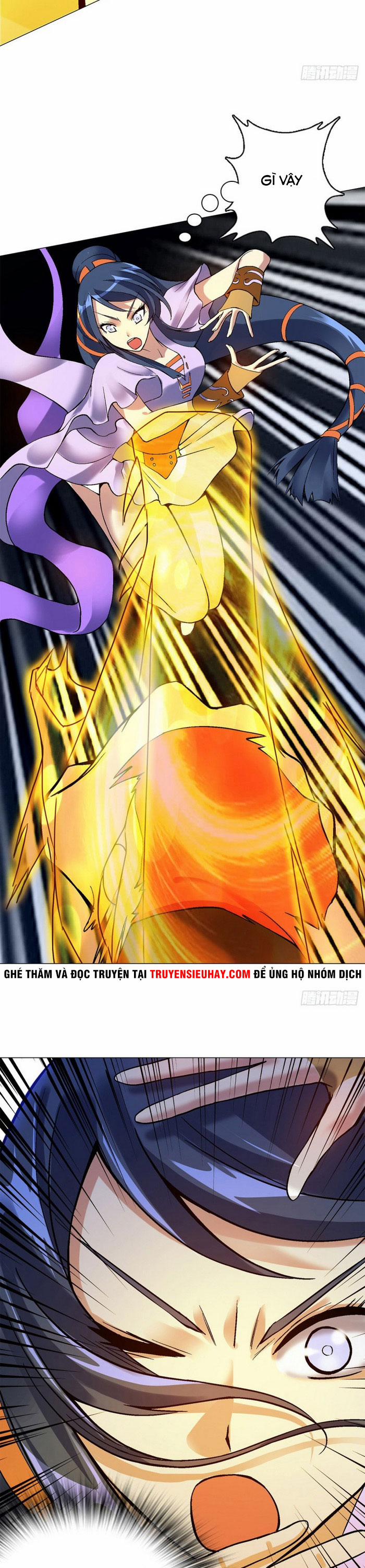 Vạn Thần Sư Tổ 46 trang 4