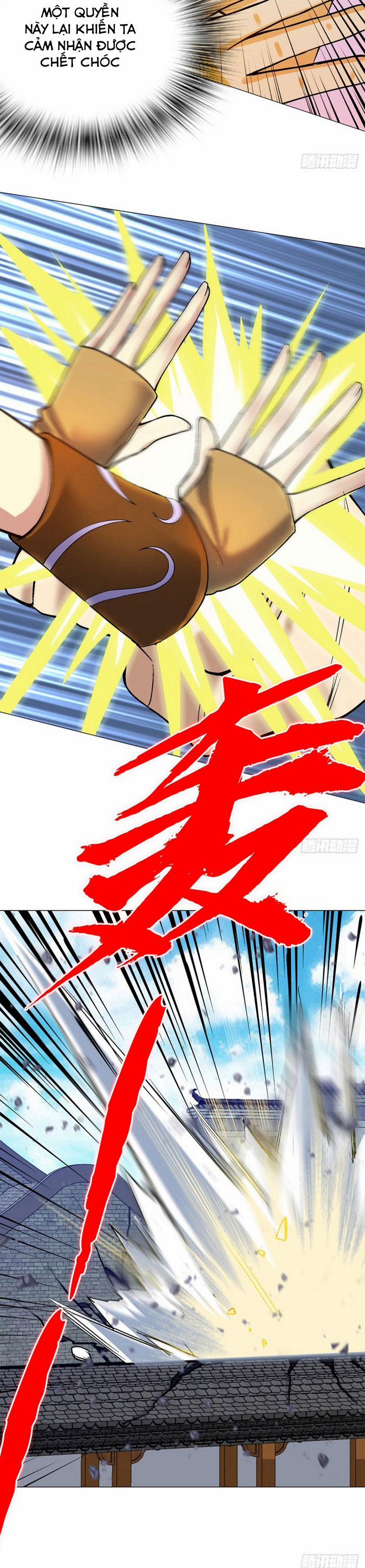 Vạn Thần Sư Tổ 46 trang 5