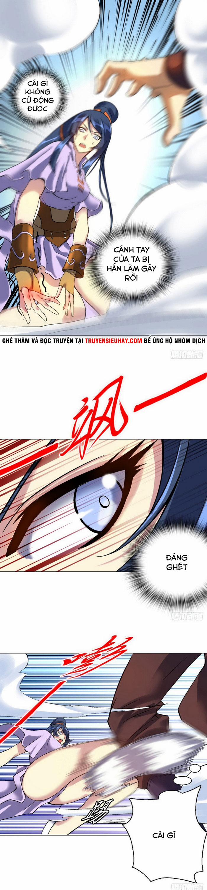 Vạn Thần Sư Tổ 46 trang 8