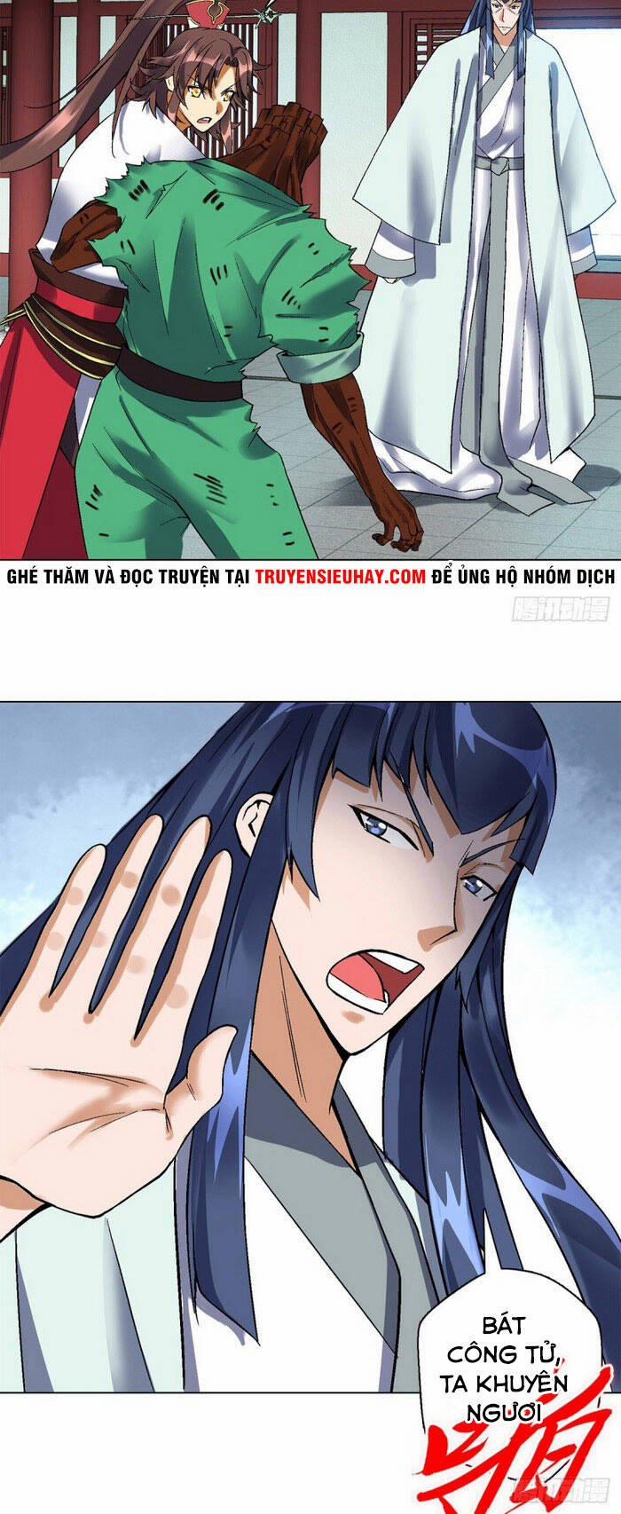 Vạn Thần Sư Tổ 47 trang 18