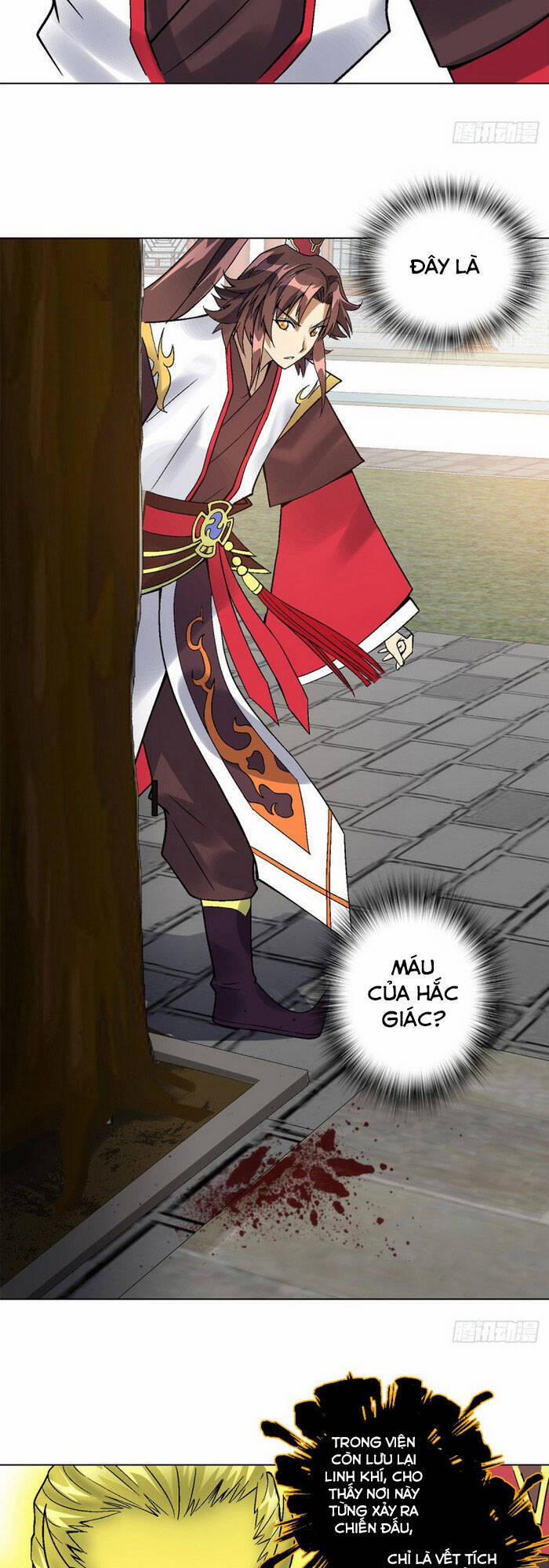 Vạn Thần Sư Tổ 47 trang 2