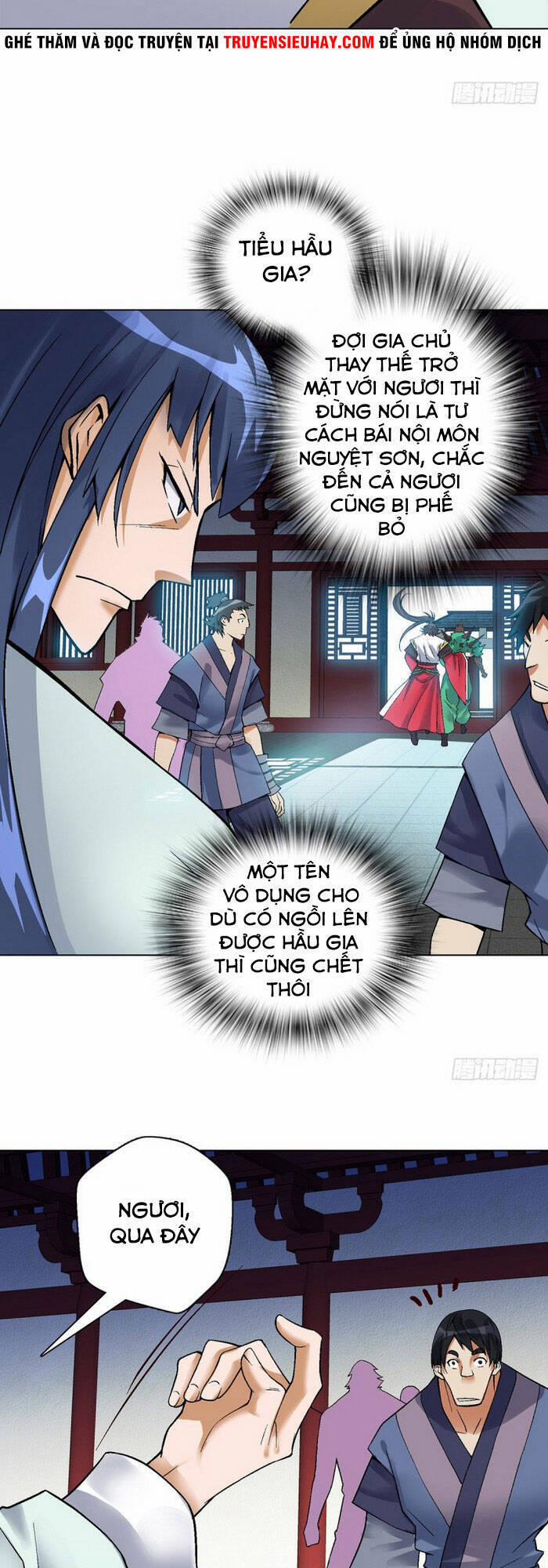 Vạn Thần Sư Tổ 47 trang 23