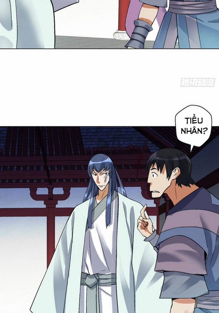 Vạn Thần Sư Tổ 47 trang 24