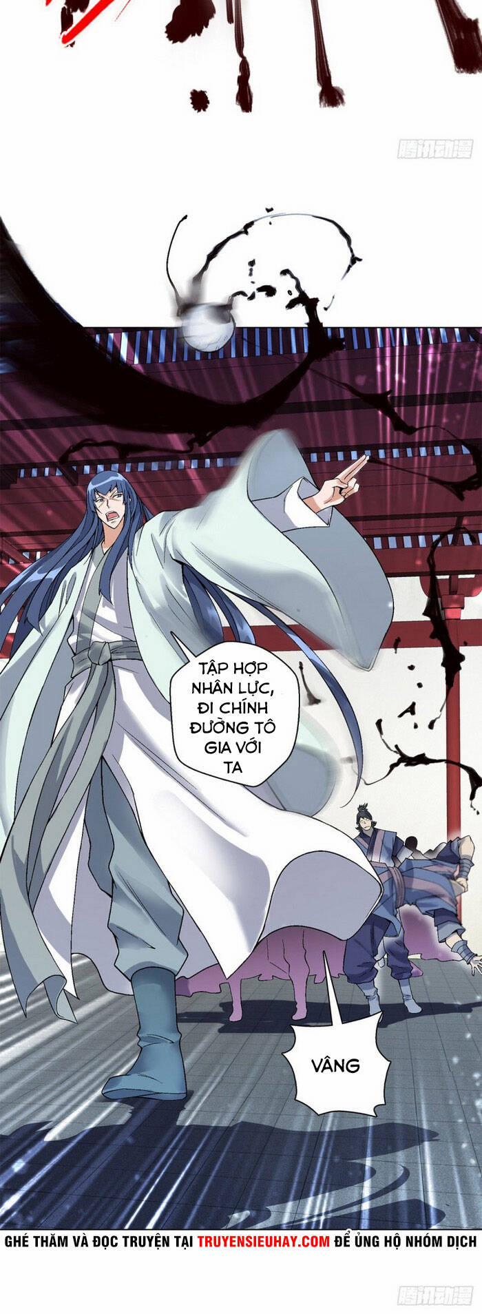 Vạn Thần Sư Tổ 47 trang 27