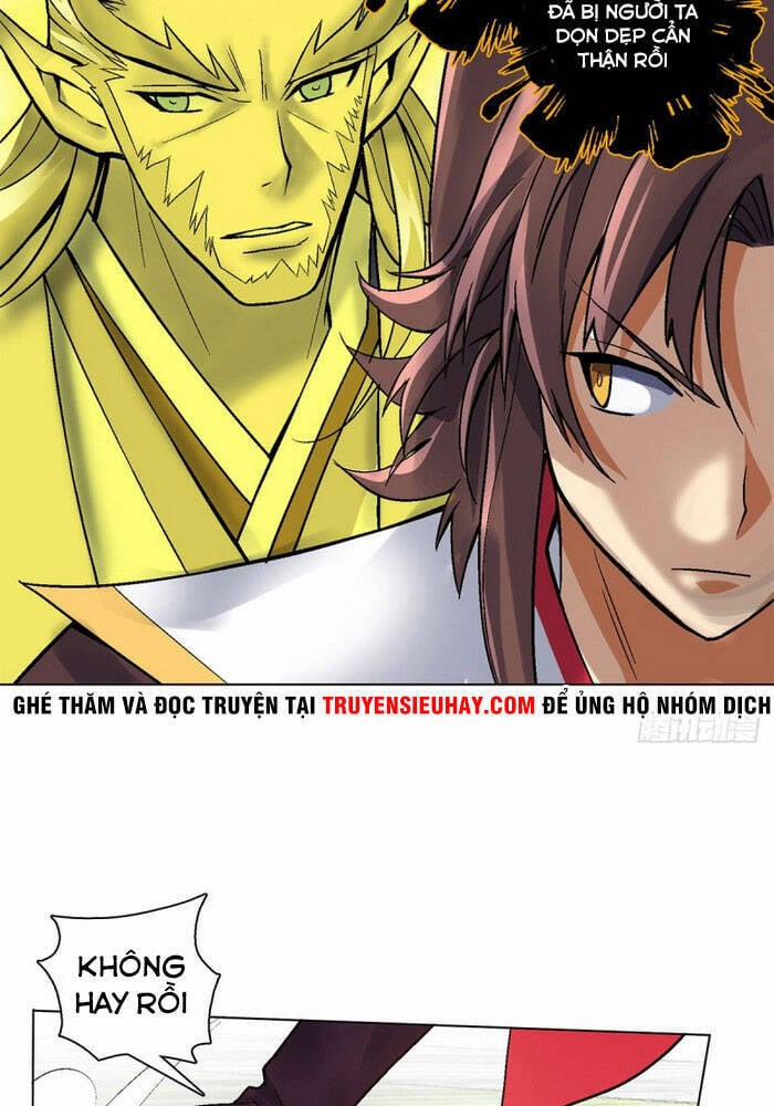 Vạn Thần Sư Tổ 47 trang 3