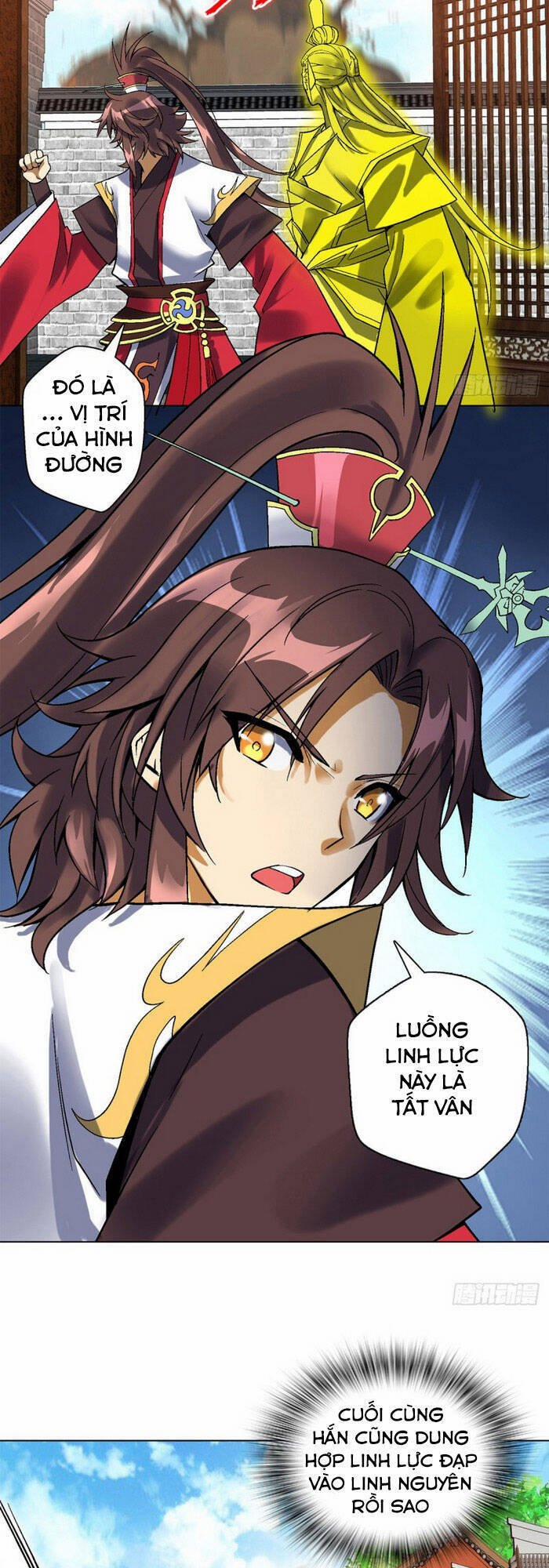 Vạn Thần Sư Tổ 47 trang 8