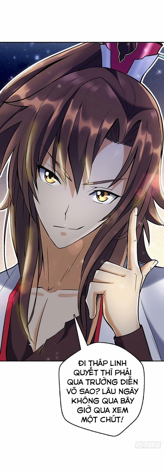 Vạn Thần Sư Tổ 5 trang 14