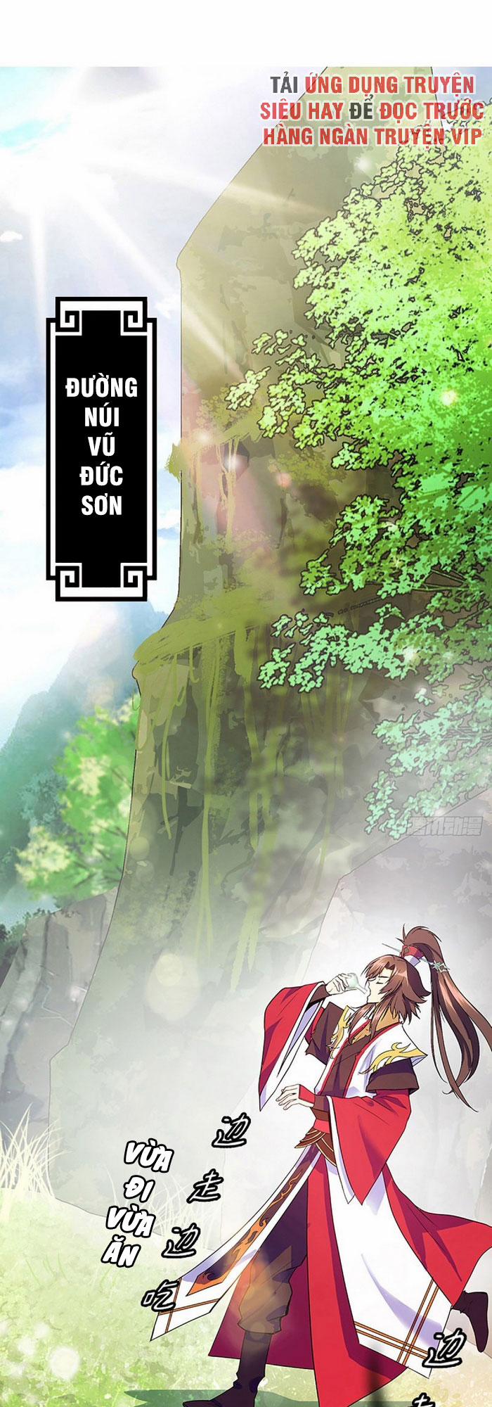 Vạn Thần Sư Tổ 5 trang 15