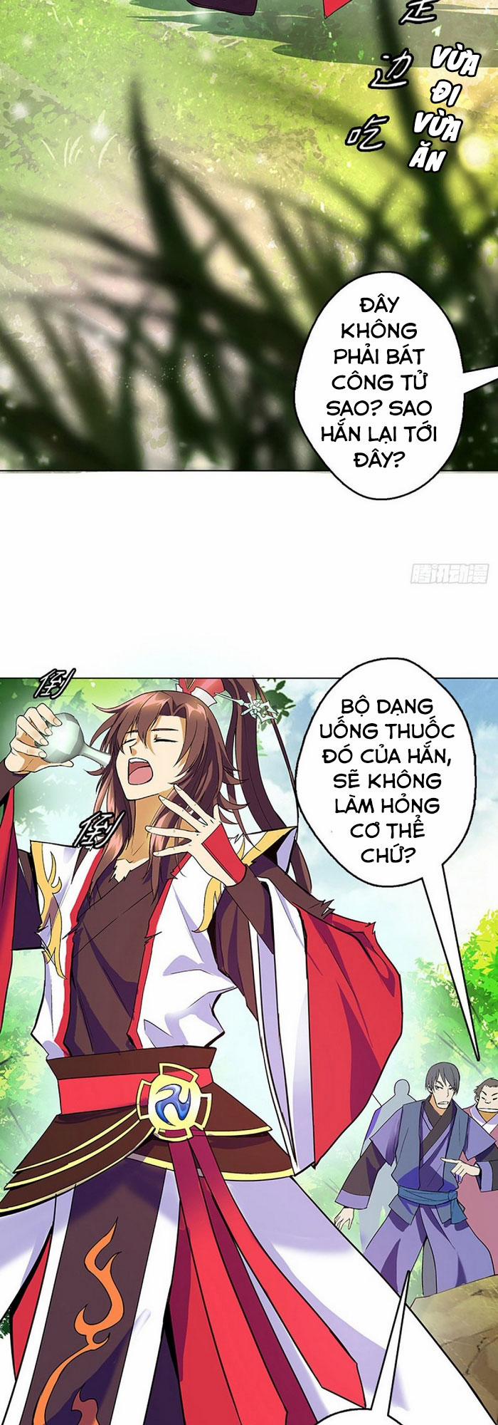 Vạn Thần Sư Tổ 5 trang 16