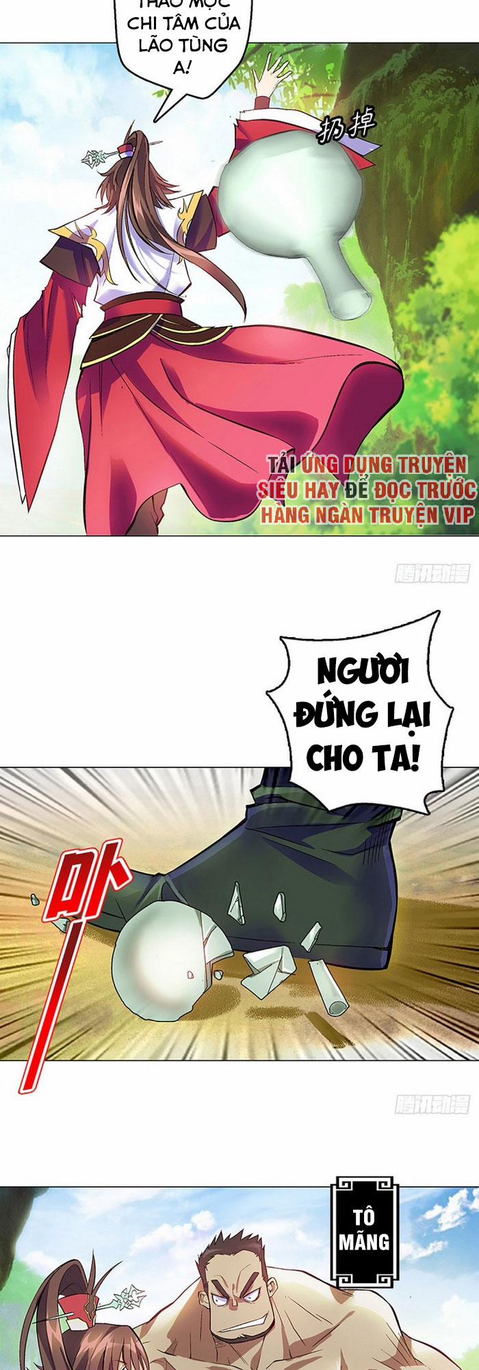 Vạn Thần Sư Tổ 5 trang 18