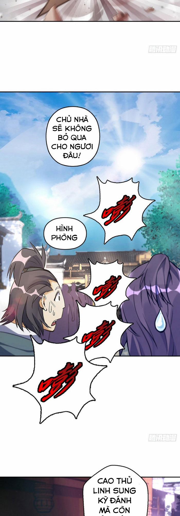 Vạn Thần Sư Tổ 5 trang 5