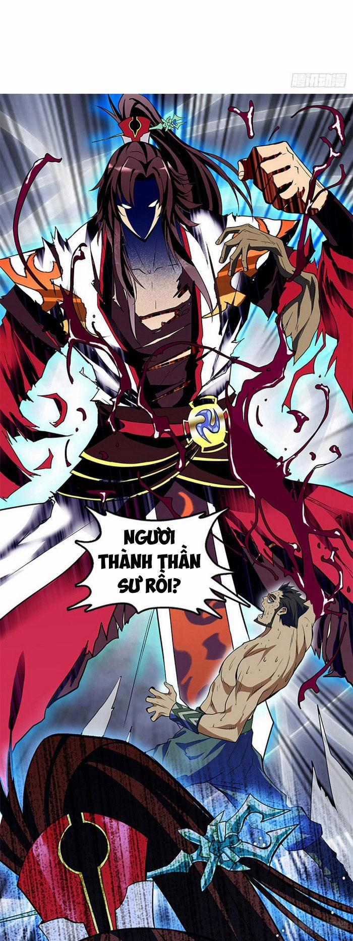 Vạn Thần Sư Tổ 6 trang 13