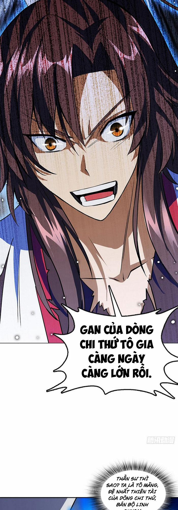 Vạn Thần Sư Tổ 6 trang 14
