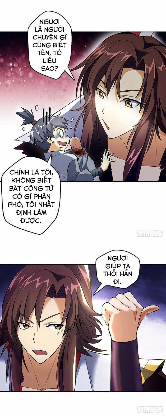 Vạn Thần Sư Tổ 6 trang 19