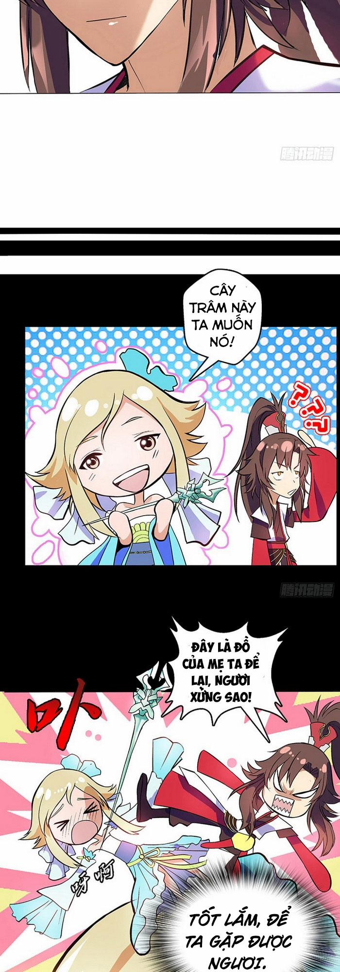 Vạn Thần Sư Tổ 6 trang 2