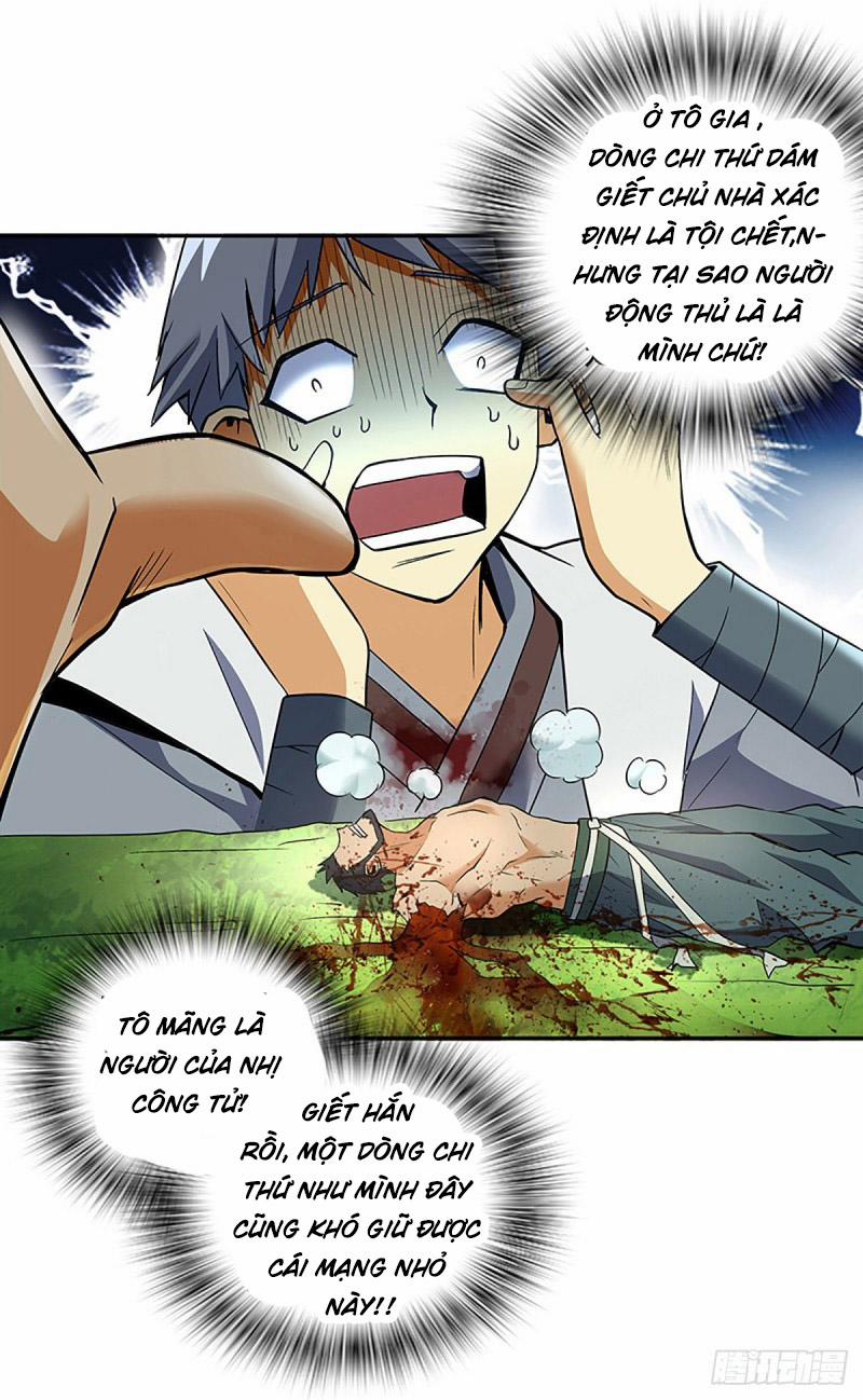 Vạn Thần Sư Tổ 7 trang 1