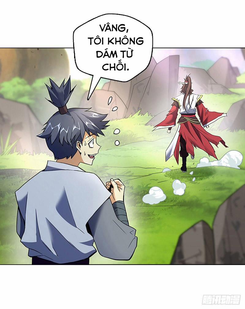 Vạn Thần Sư Tổ 7 trang 10