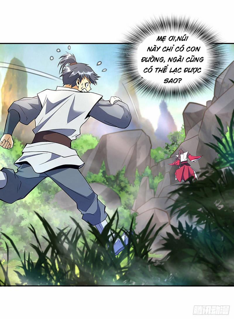 Vạn Thần Sư Tổ 7 trang 11