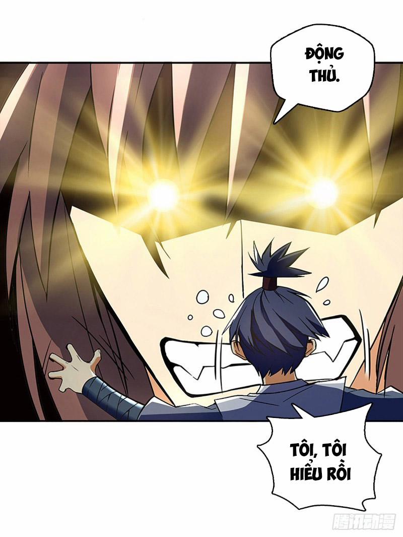 Vạn Thần Sư Tổ 7 trang 2