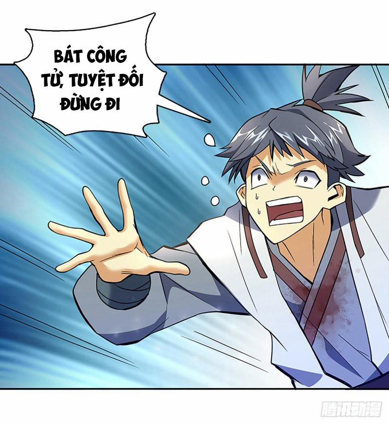 Vạn Thần Sư Tổ 7 trang 22