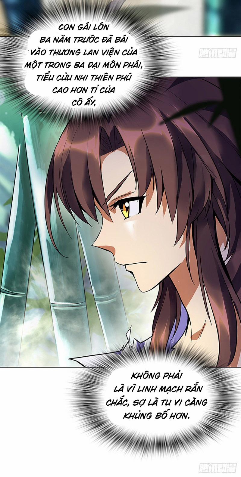 Vạn Thần Sư Tổ 7 trang 28