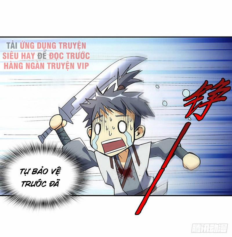 Vạn Thần Sư Tổ 7 trang 3