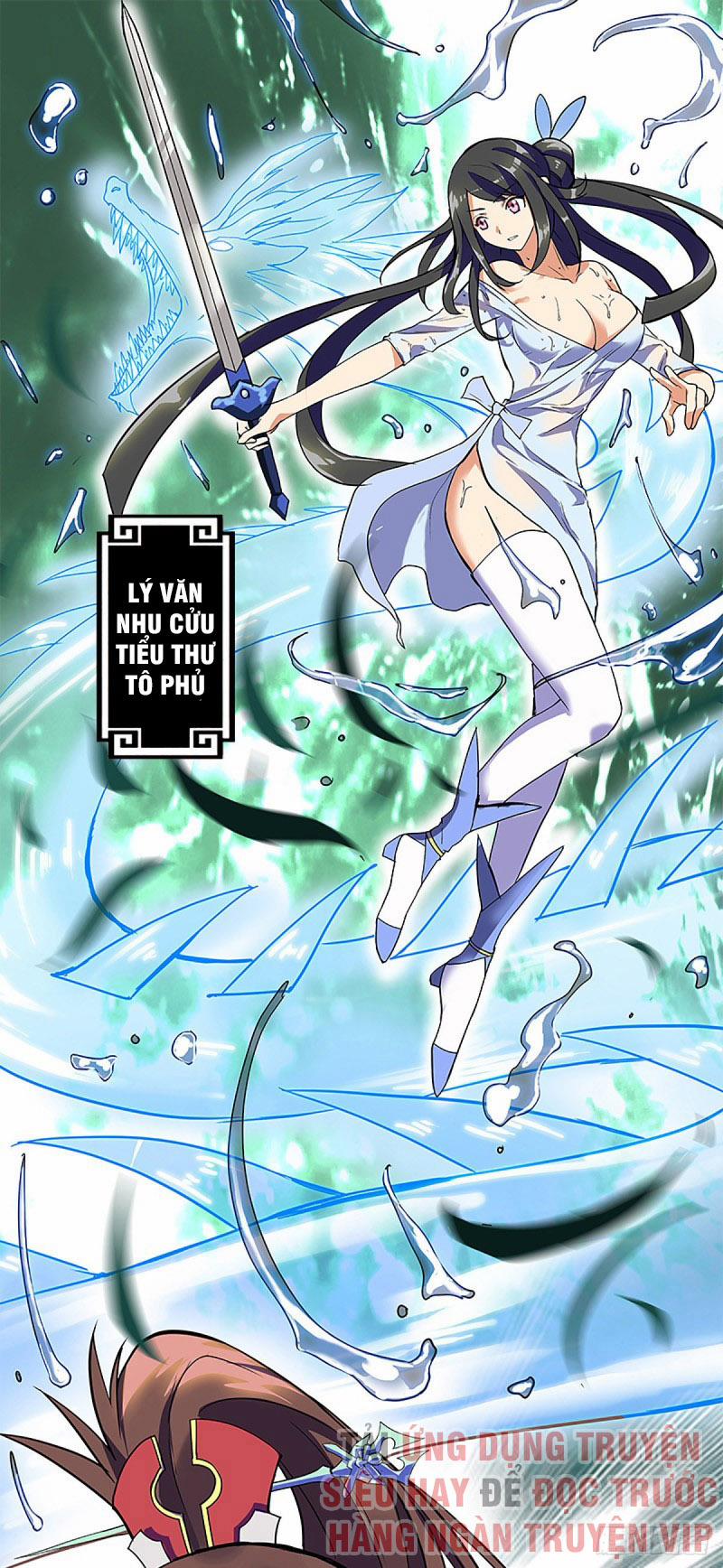 Vạn Thần Sư Tổ 7 trang 30