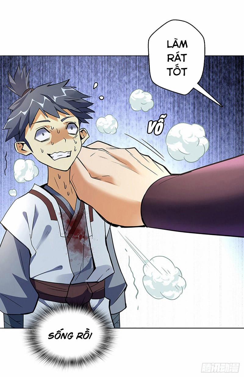 Vạn Thần Sư Tổ 7 trang 8