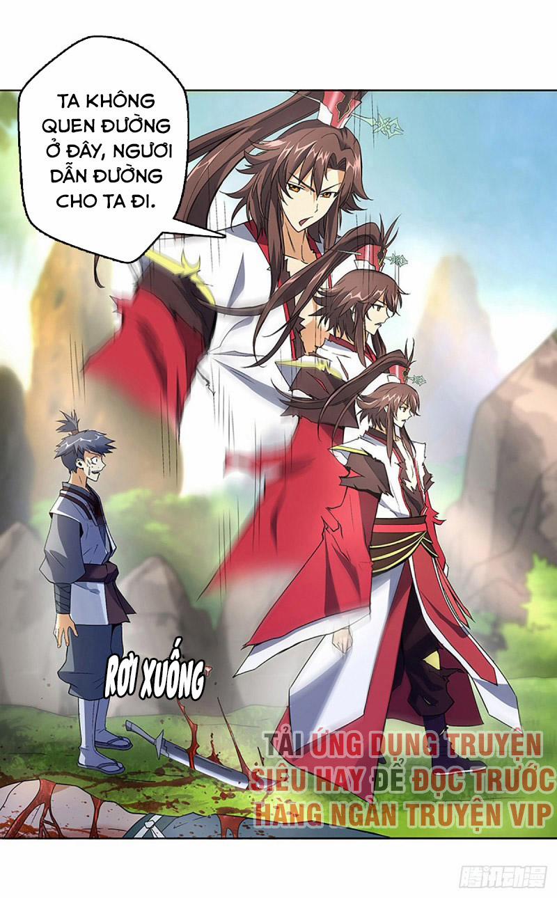 Vạn Thần Sư Tổ 7 trang 9