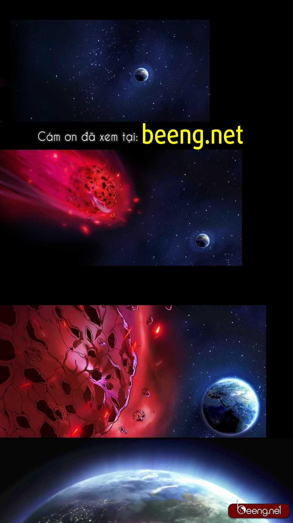 Vẫn Tinh Vương Triều 1 trang 0