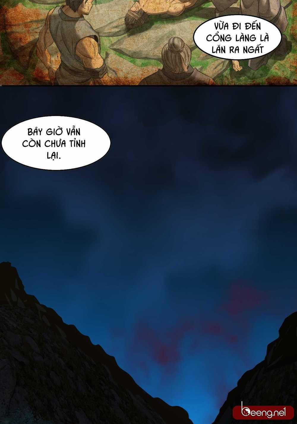 Vẫn Tinh Vương Triều 1 trang 19