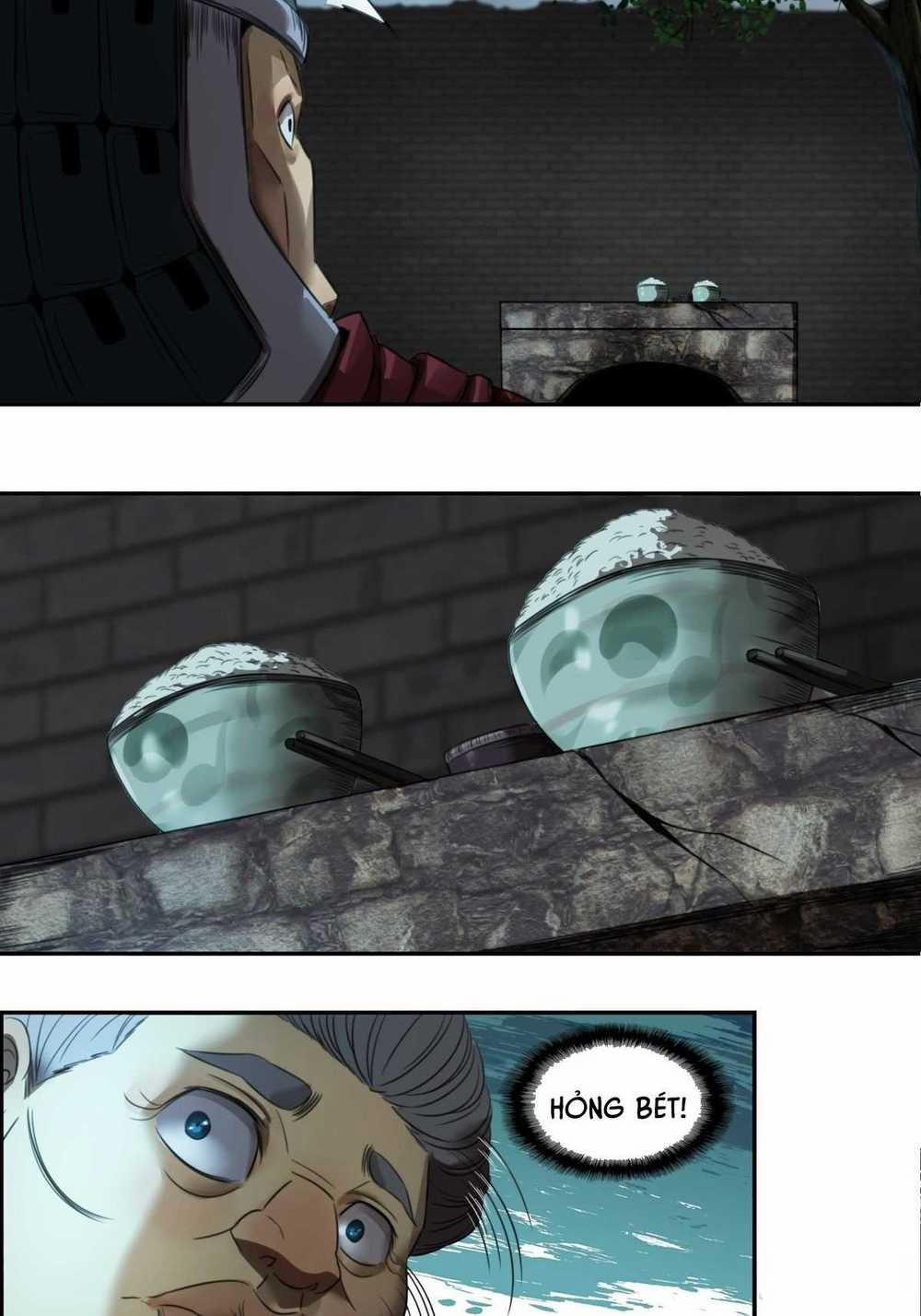 Vẫn Tinh Vương Triều 1 trang 38