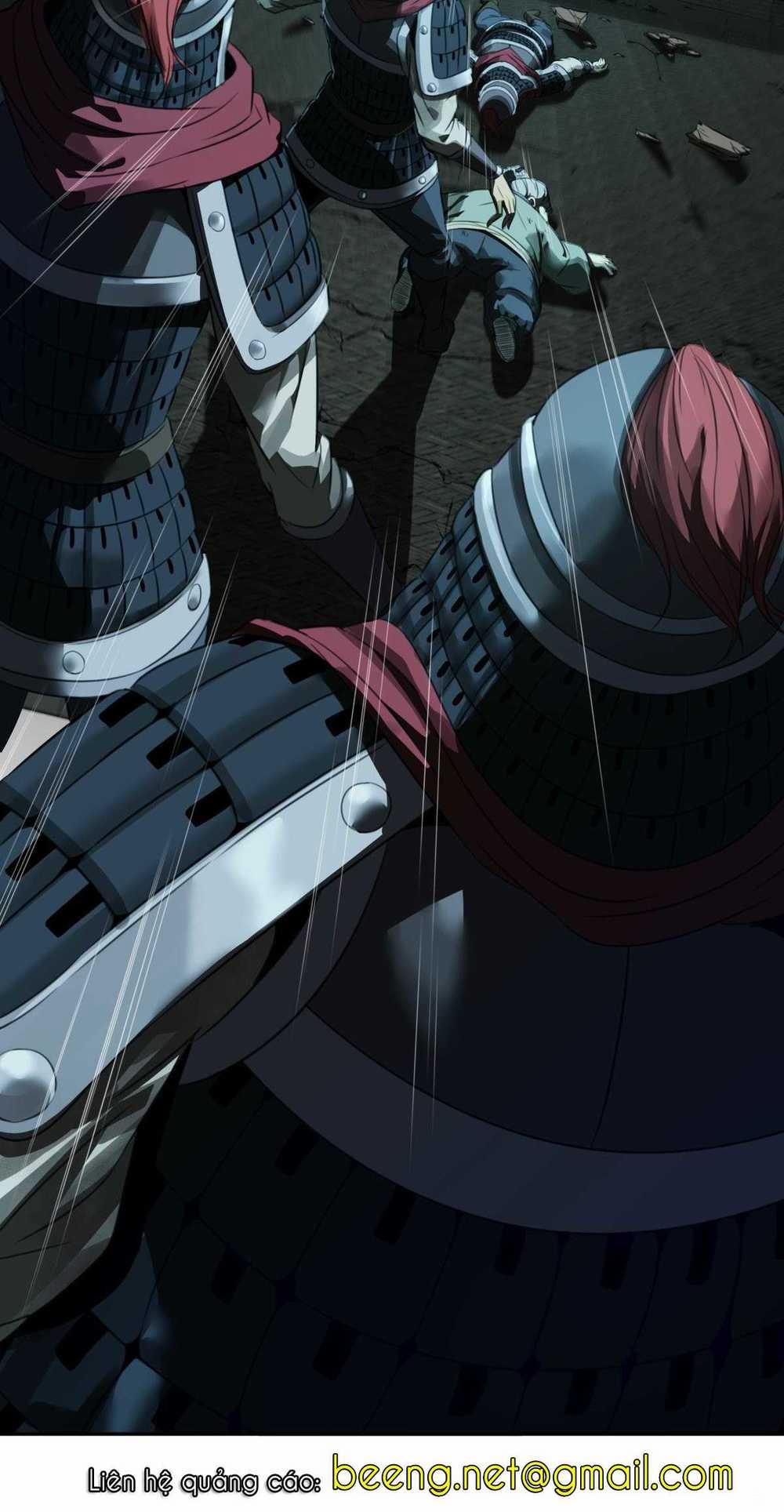 Vẫn Tinh Vương Triều 1 trang 42